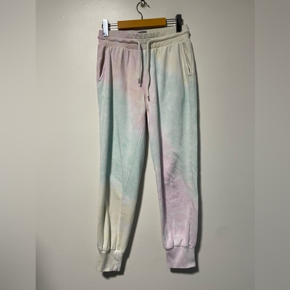 GAP Vintage Soft Tie Dye  Cuff Joggers - Picture 4 of 13